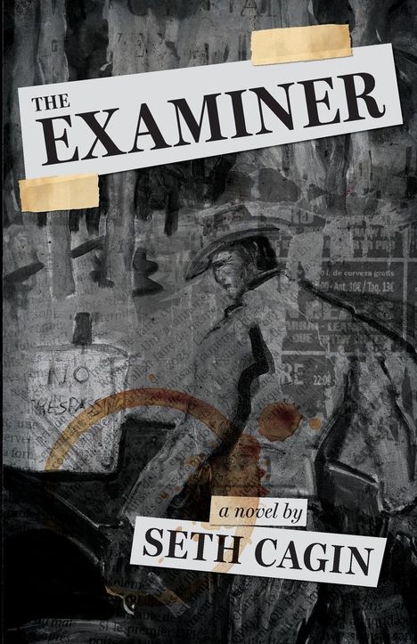 Seth Cagin: The Examiner, Buch