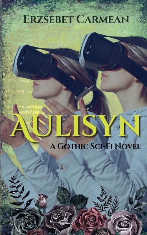 Erzsebet Carmean: Aulisyn A Gothic Sci-Fi Novel, Buch