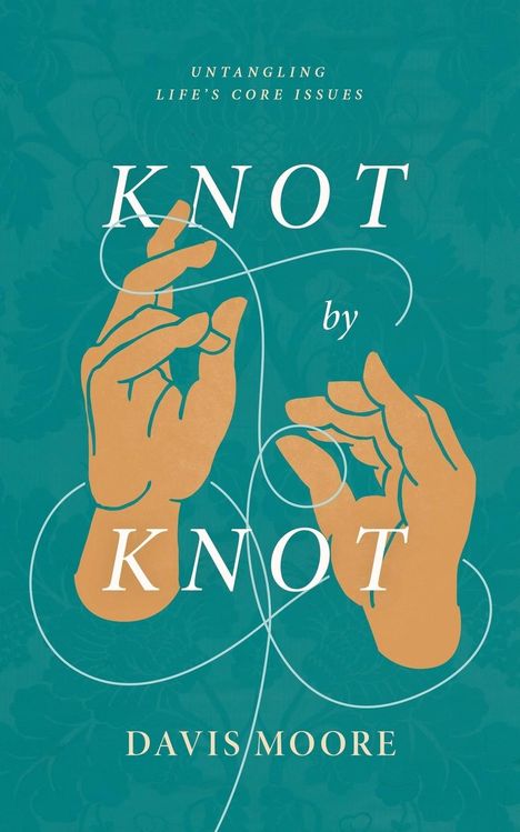 Davis Moore: Knot by Knot, Buch