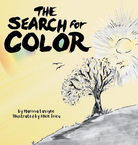 Marissa Lavigne: The Search for Color, Buch