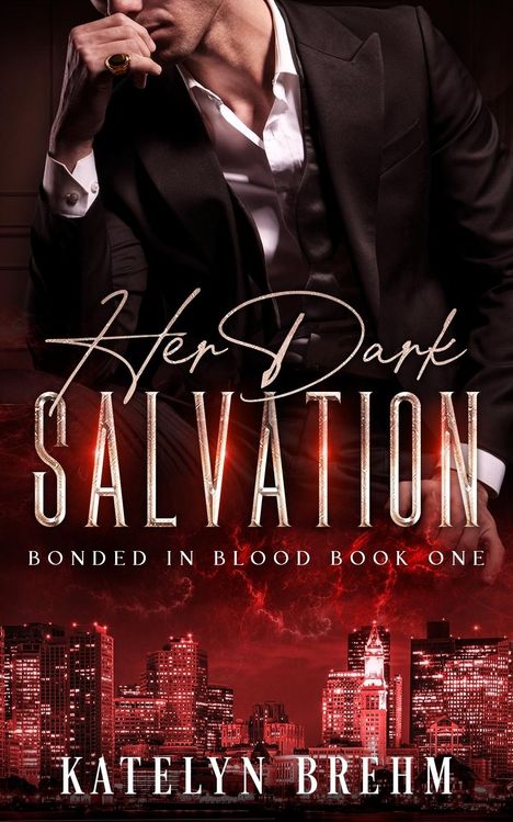 Katelyn Brehm: Her Dark Salvation, Buch