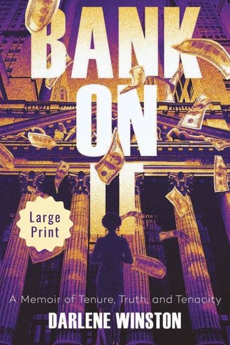 Darlene Winston: Bank On It, Buch