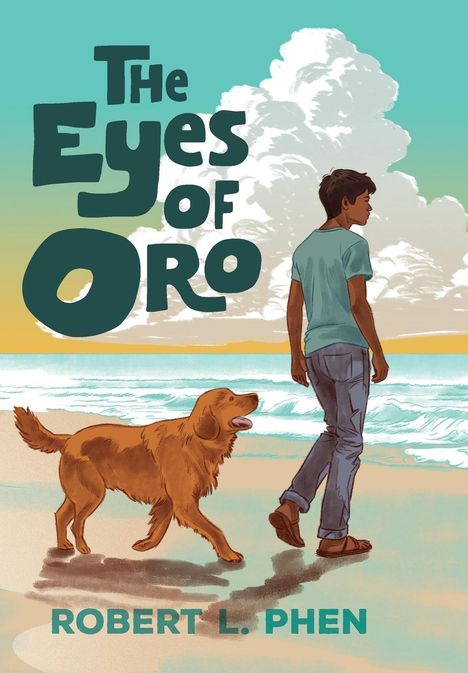 Robert L Phen: The Eyes of Oro, Buch