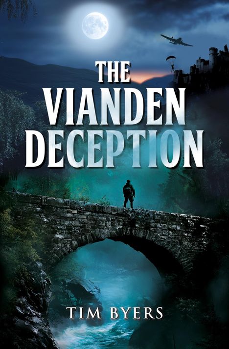 Tim Byers: The Vianden Deception, Buch