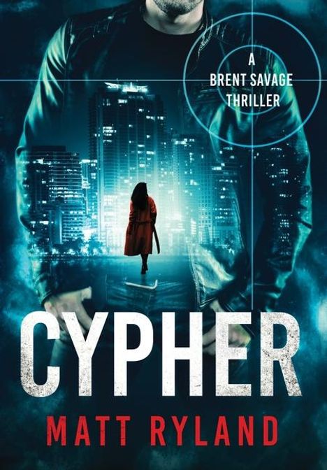 Matt Ryland: Cypher, Buch