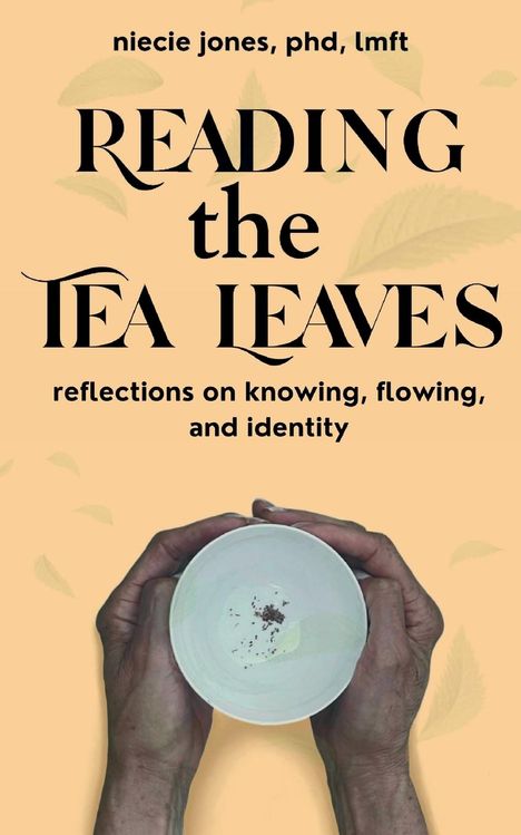 Niecie Jones: Reading the Tea Leaves, Buch