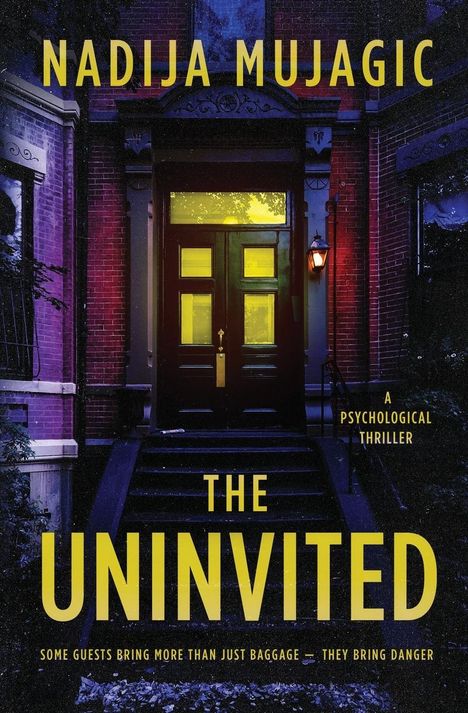 Nadija Mujagic: The Uninvited, Buch