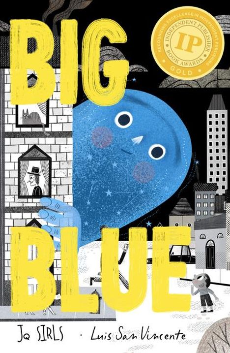 Jq Sirls: Big Blue, Buch