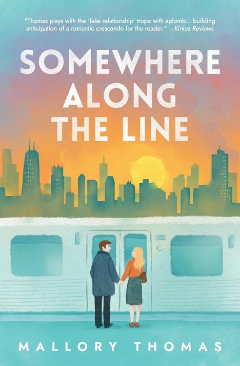 Mallory Thomas: Somewhere Along The Line, Buch