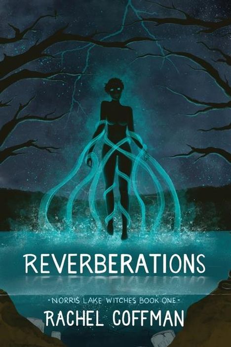 Rachel Coffman: Reverberations, Buch