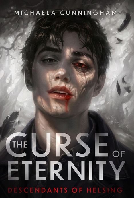 Michaela Cunningham: The Curse of Eternity, Buch