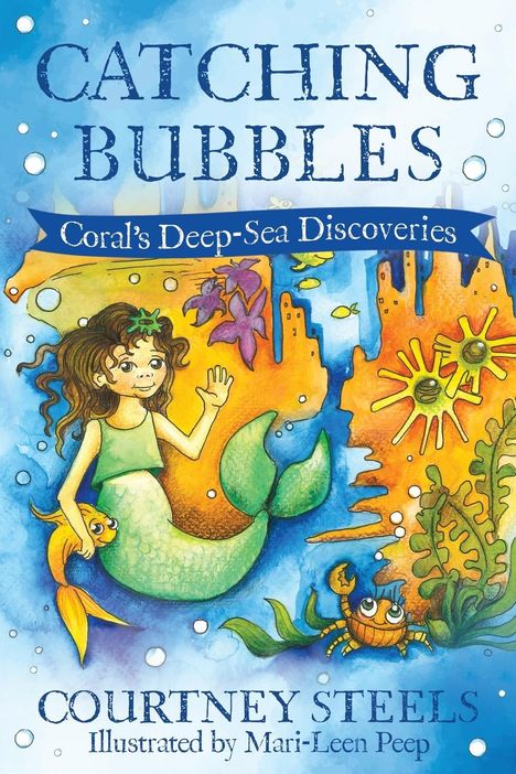 Steels: Catching Bubbles, Buch