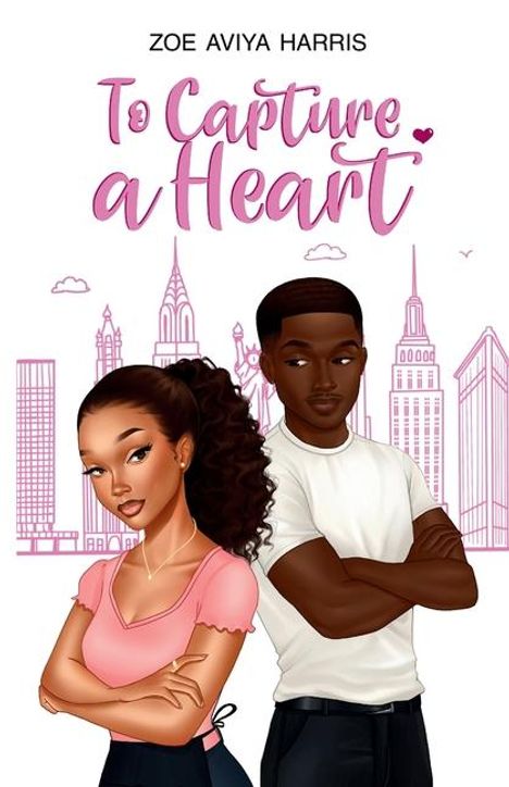 Zoe Aviya Harris: To Capture a Heart, Buch