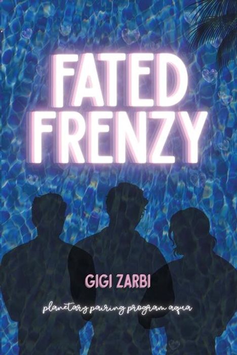 Gigi Zarbi: Fated Frenzy, Buch