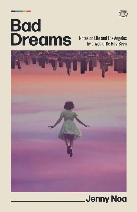 Jenny Noa: Bad Dreams, Buch