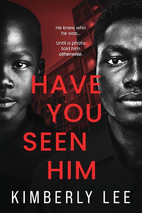 Kimberly Lee: Have You Seen Him, Buch