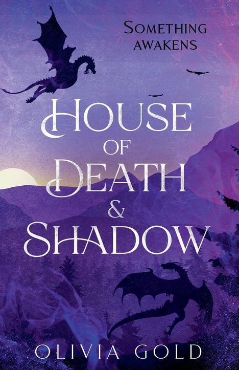 Olivia Gold: House of Death and Shadow, Buch