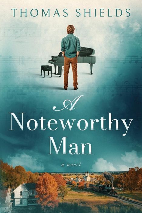 Thomas Shields: A Noteworthy Man, Buch