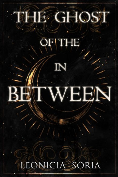 Leonicia Soria: The Ghost of the In Between, Buch