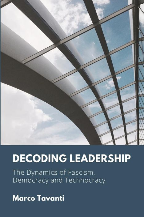 Marco Tavanti: Decoding Leadership, Buch