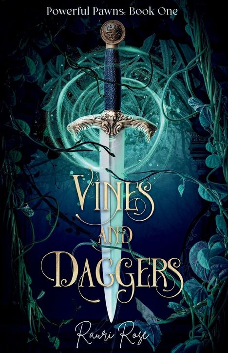 Rauri Rose: Vines and Daggers, Buch