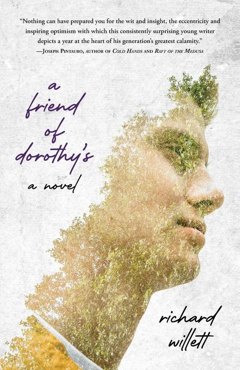 Richard Willett: A Friend of Dorothy's, Buch