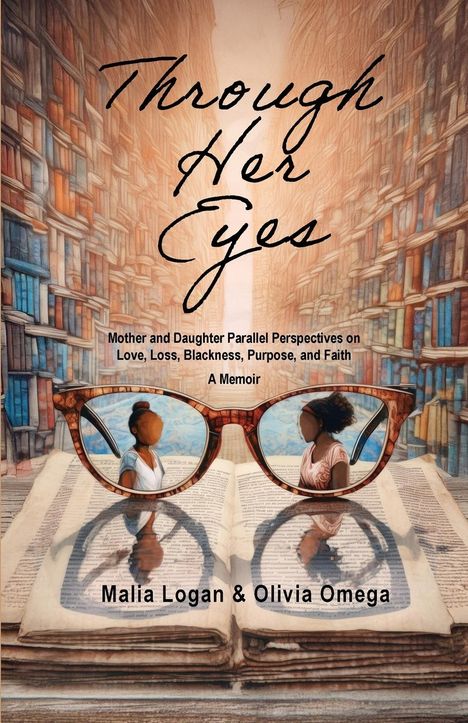 Malia Logan: Through Her Eyes, Buch