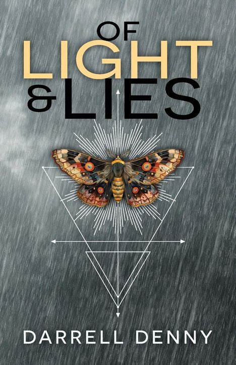 Darrell Denny: Of Light & Lies, Buch