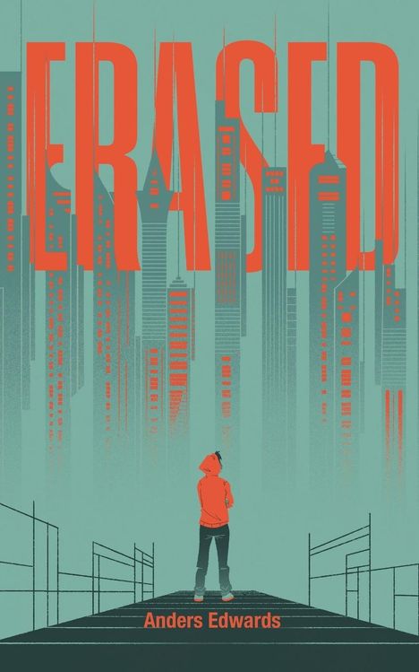 Anders Edwards: Erased, Buch