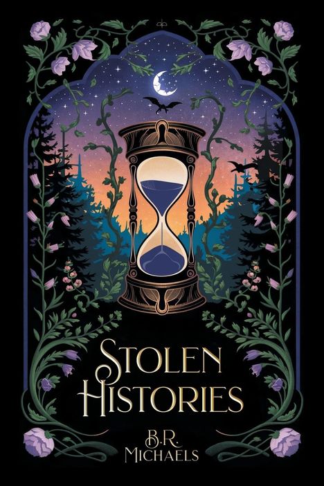 B R Michaels: Stolen Histories, Buch