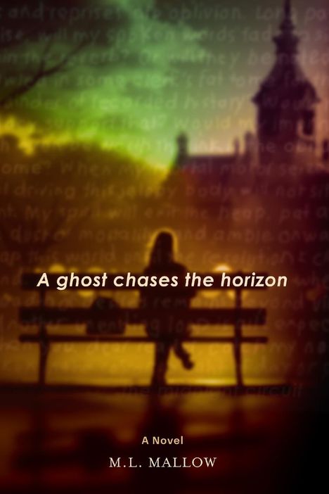 M L Mallow: A Ghost Chases the Horizon, Buch