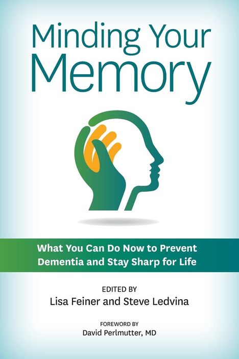 Steve Ledvina: Minding Your Memory, Buch