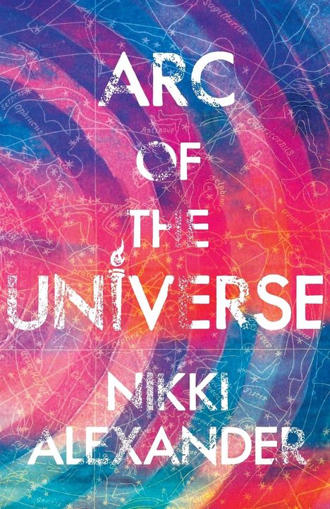 Nikki Alexander: Arc of the Universe, Buch
