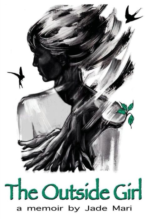 Jade Mari: The Outside Girl, Buch