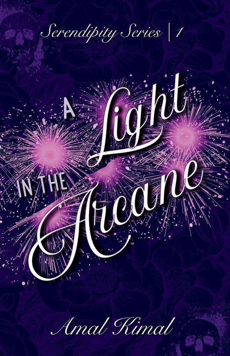 Amal Kimal: A Light in the Arcane, Buch