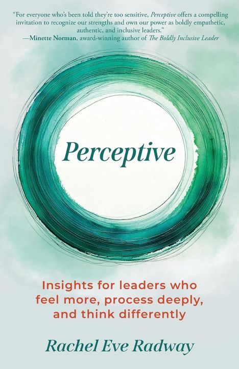Rachel Eve Radway: Perceptive, Buch