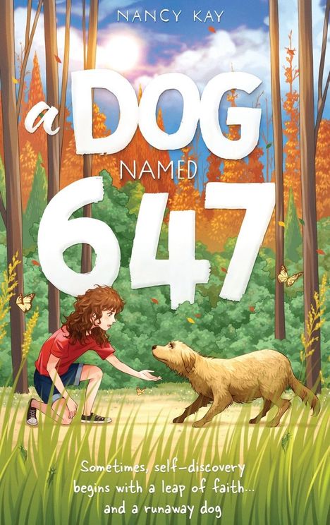 Nancy Kay: A Dog Named 647, Buch