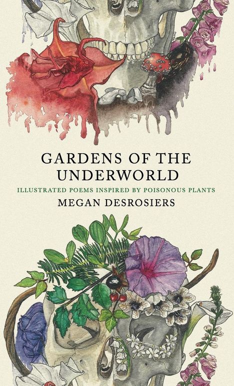 Megan Desrosiers: Gardens of the Underworld, Buch