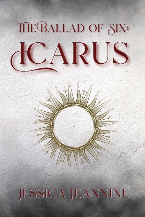 Jessica Jeannine: Icarus, Buch