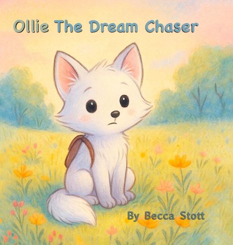 Becca Stott: Ollie The Dream Chaser, Buch