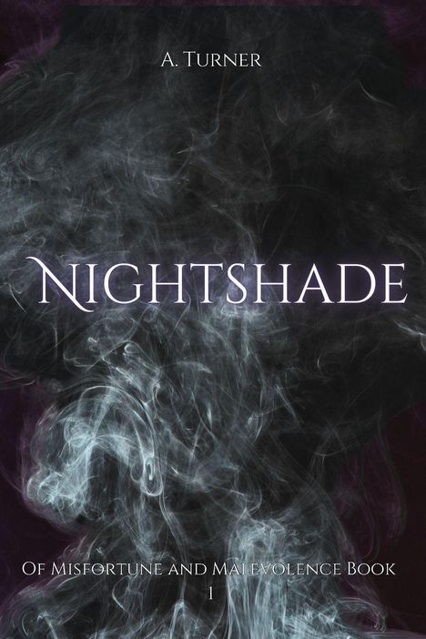 A. Turner: Nightshade, Buch