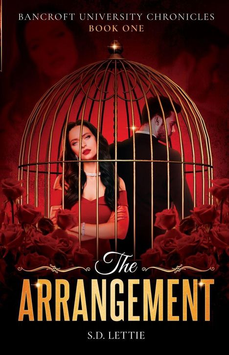 S D Lettie: The Arrangement, Buch