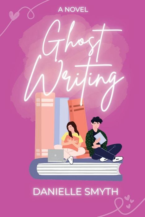Danielle Smyth: Ghost Writing, Buch