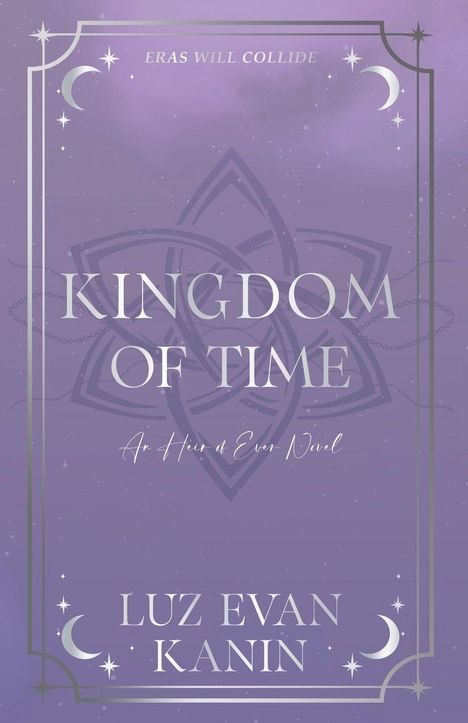 Luz Evan Kanin: Kingdom of Time, Buch