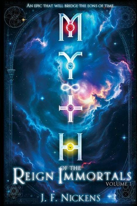 J F Nickens: Myth, Buch