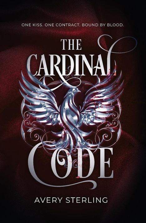 Avery Sterling: The Cardinal Code, Buch