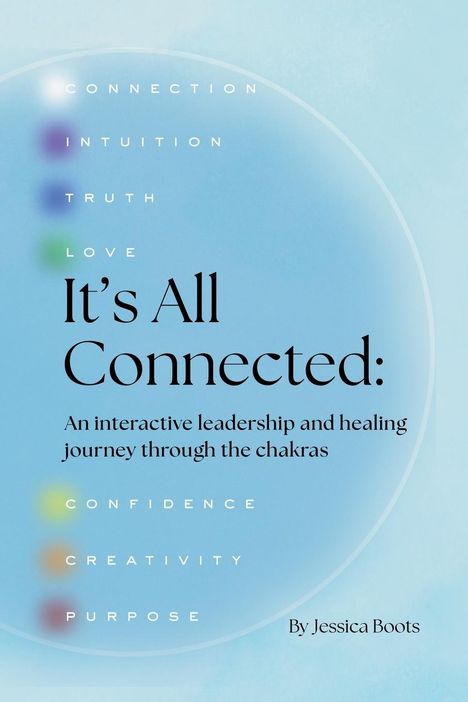 Jessica Boots: It's All Connected, Buch