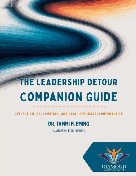 Tammi Fleming: The Leadership Detour Companion Guide, Buch