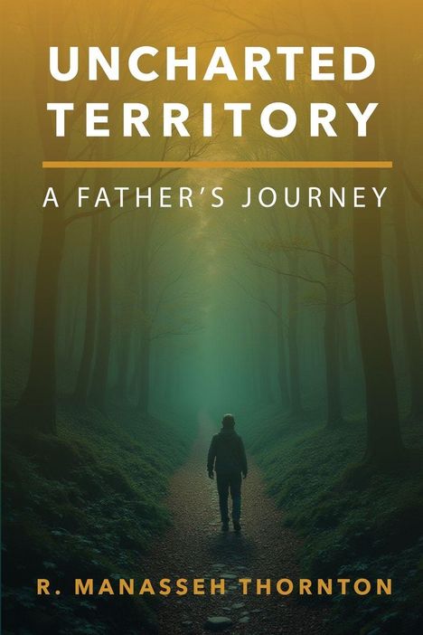 R Manasseh Thornton: Uncharted Territory, Buch