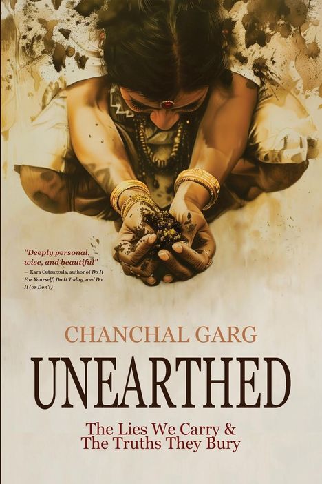Chanchal Garg: Unearthed, Buch